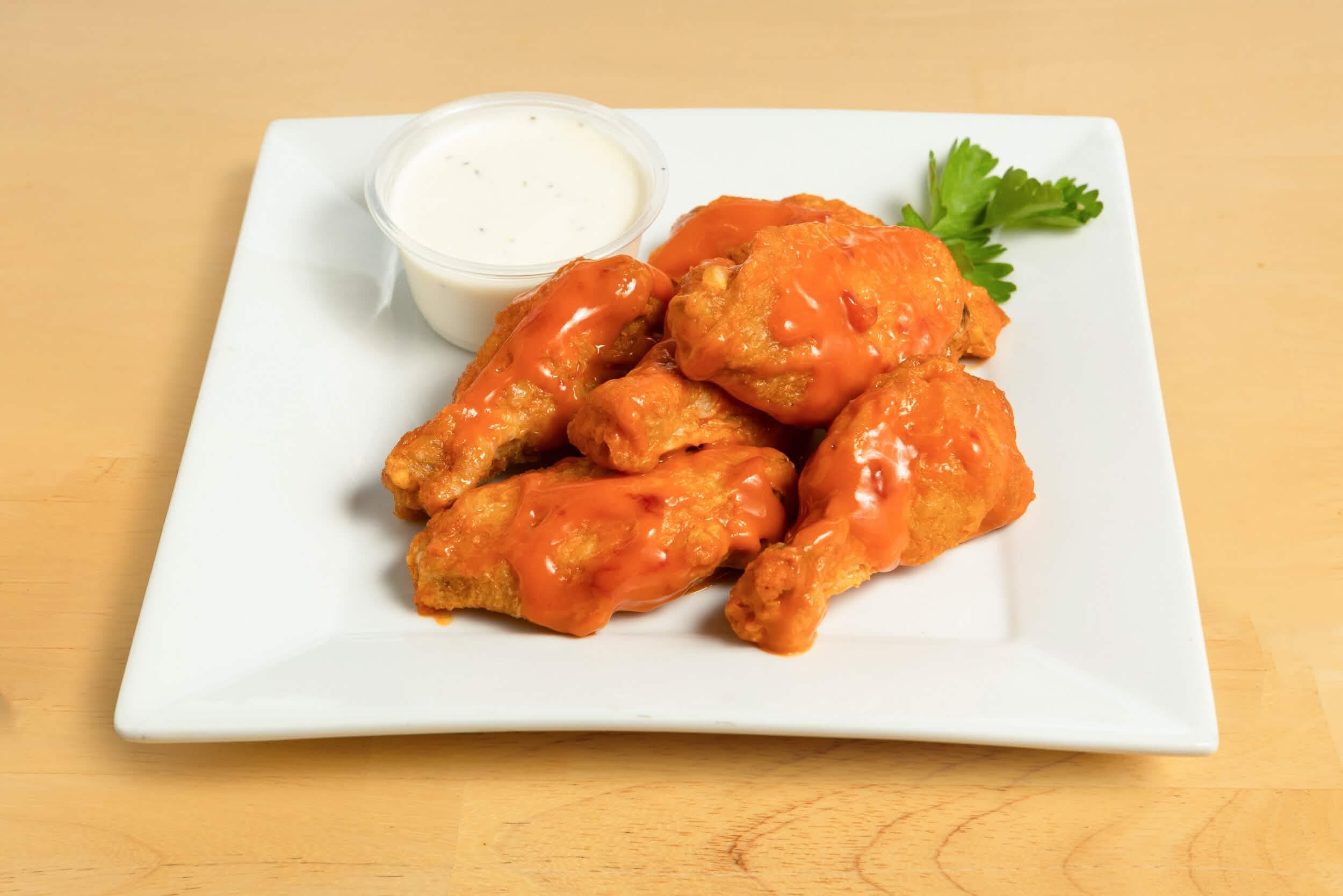 12 Pc Chicken Wings
